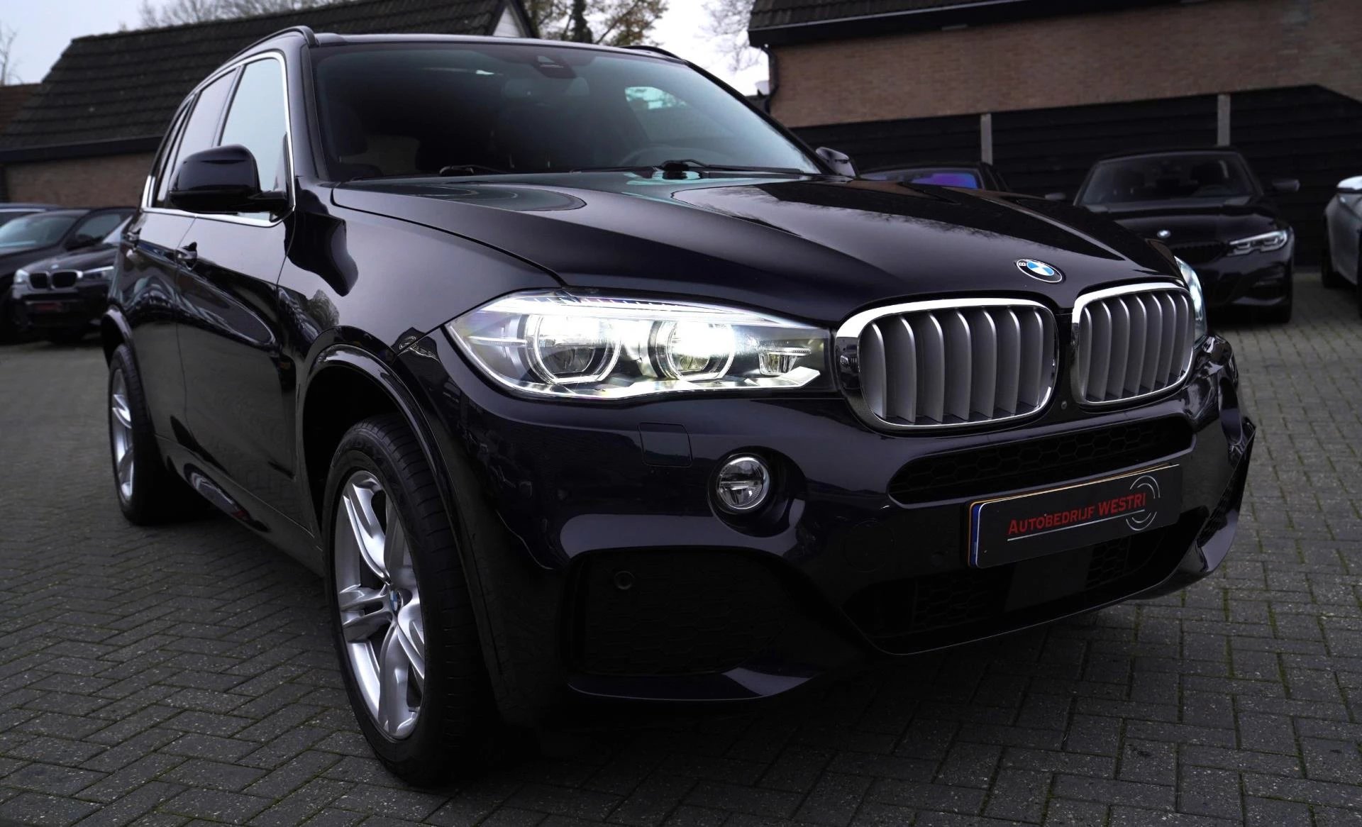 Hoofdafbeelding BMW X5