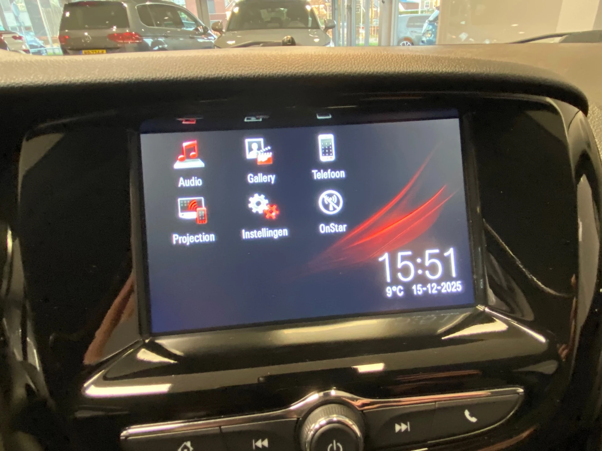 Hoofdafbeelding Opel KARL