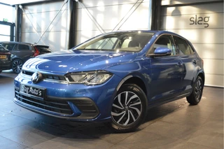 Volkswagen Polo 1.0 TSI Life Edition carplay camera led pdc 95 pk !!