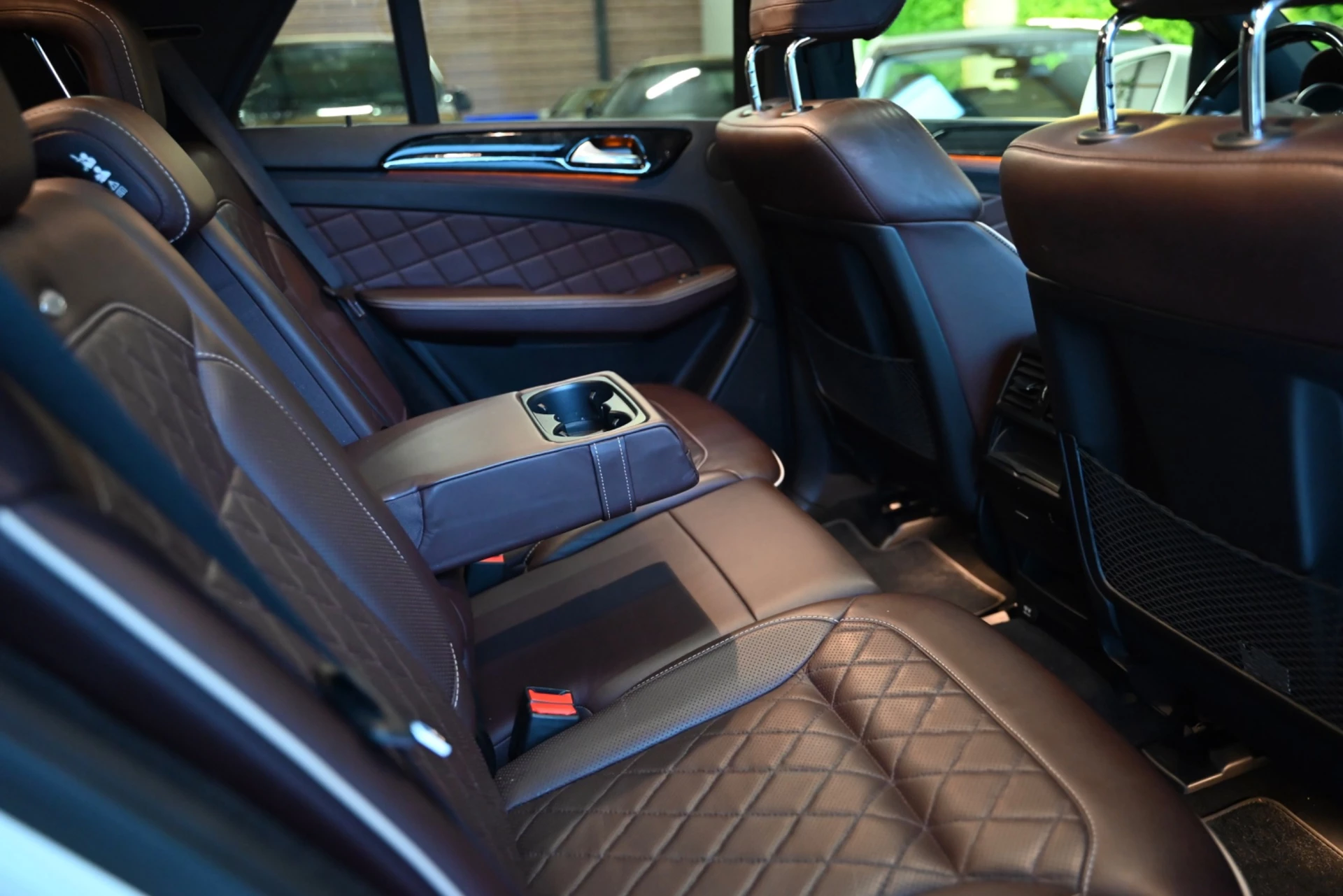 Hoofdafbeelding Mercedes-Benz M-Klasse