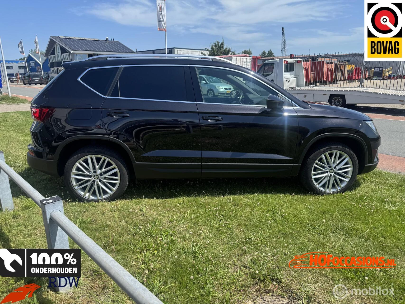 Hoofdafbeelding SEAT Ateca