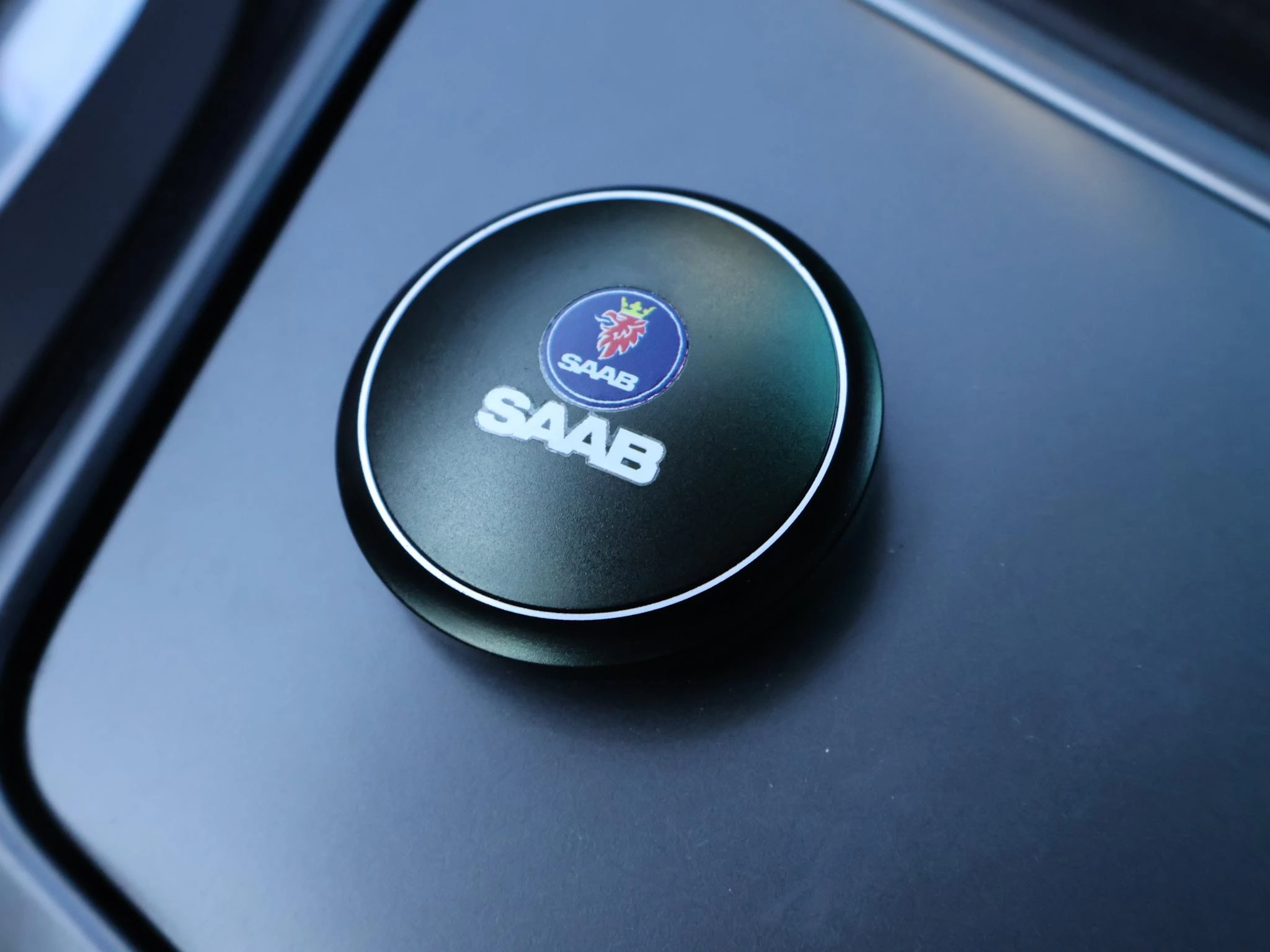 Hoofdafbeelding Saab 9-5