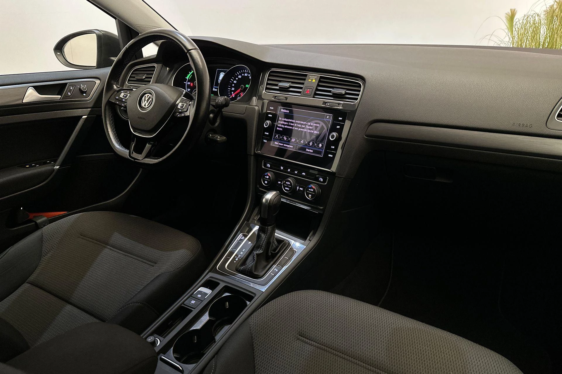 Hoofdafbeelding Volkswagen e-Golf