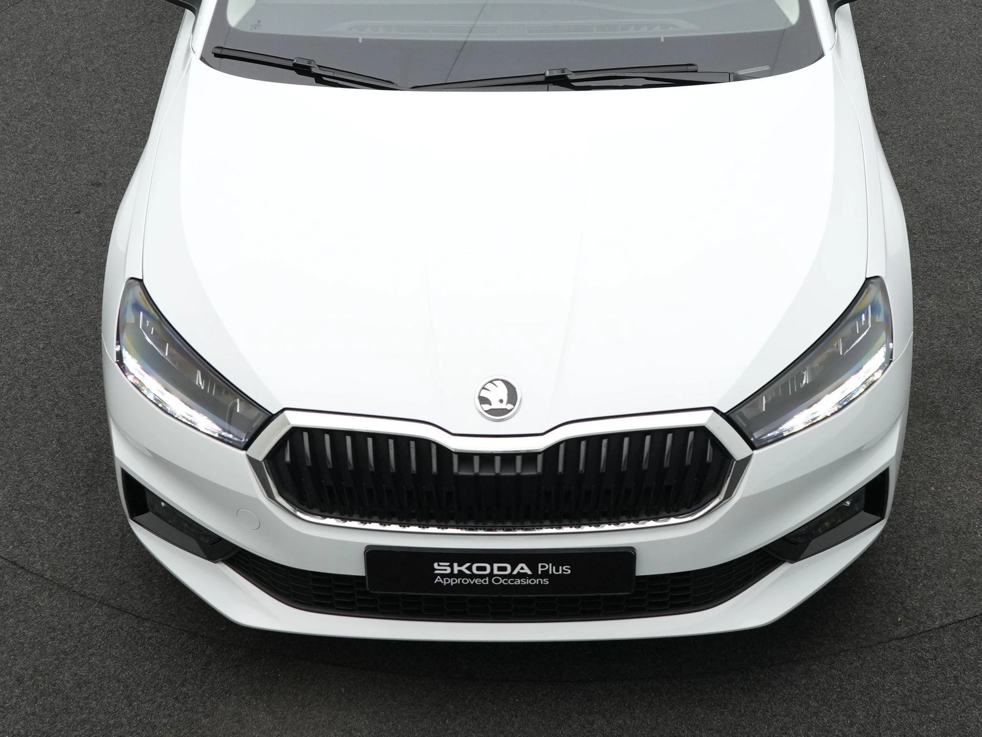 Hoofdafbeelding Škoda Fabia