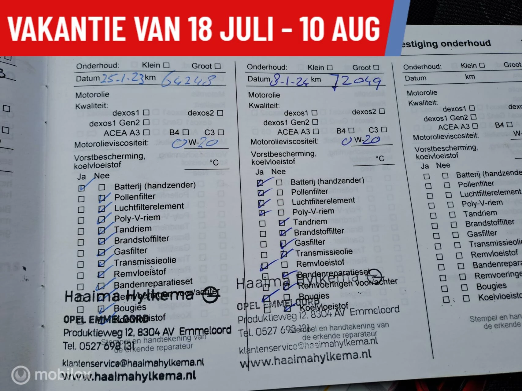 Hoofdafbeelding Opel KARL