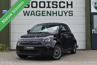 Fiat 500 Icon 42 kWh | Navigatie | Carplay | 92% SOH | Origineel NL |