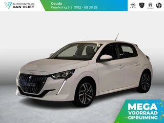 Peugeot 208 1.2 PureTech Allure | Trekhaak | 1e eigenaar | Apple Carplay/Android Auto | Cruise Control