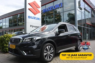 Hoofdafbeelding Suzuki S-Cross Suzuki S-Cross 1.4 Style Smart Hybrid Panoramadak/Trekhaak