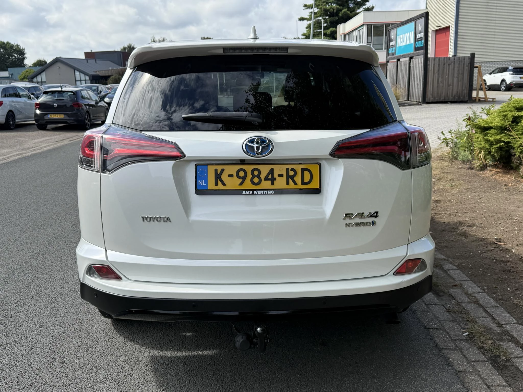 Hoofdafbeelding Toyota RAV4