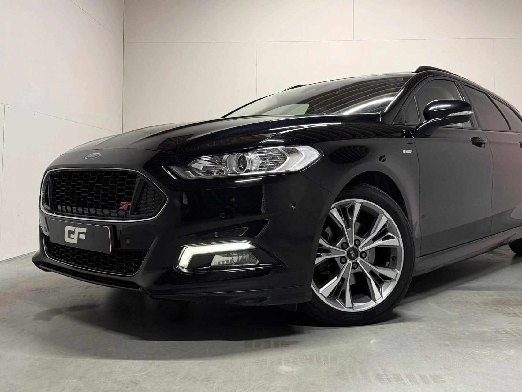 Hoofdafbeelding Ford Mondeo