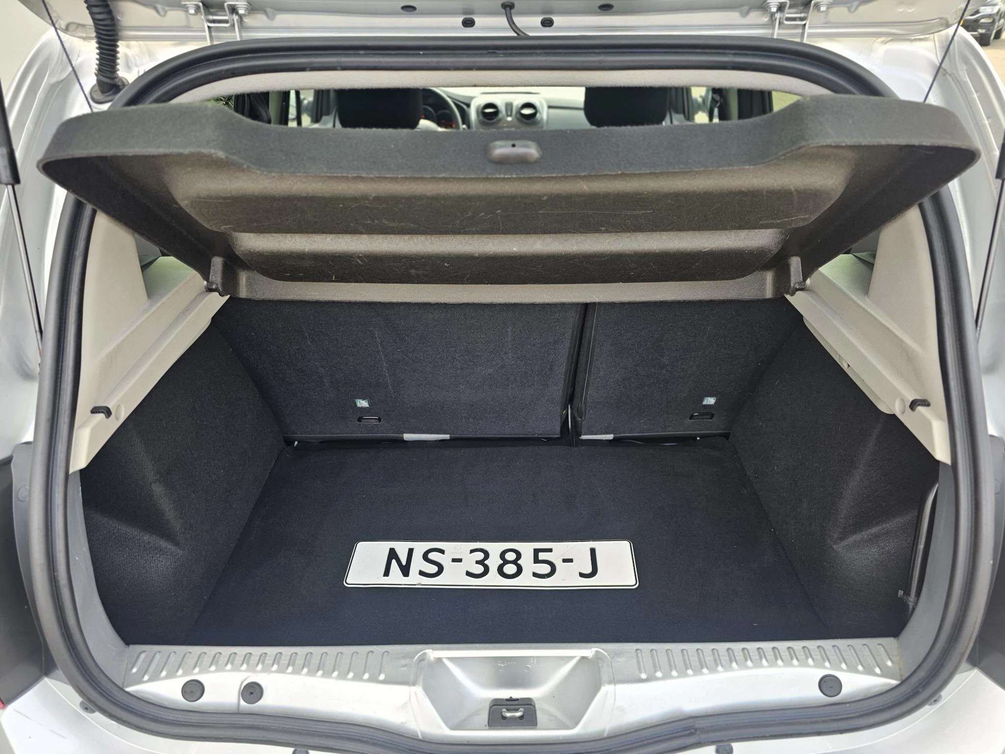 Hoofdafbeelding Dacia Sandero Stepway