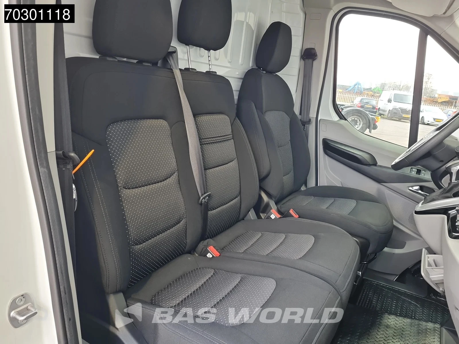 Hoofdafbeelding Maxus eDeliver9