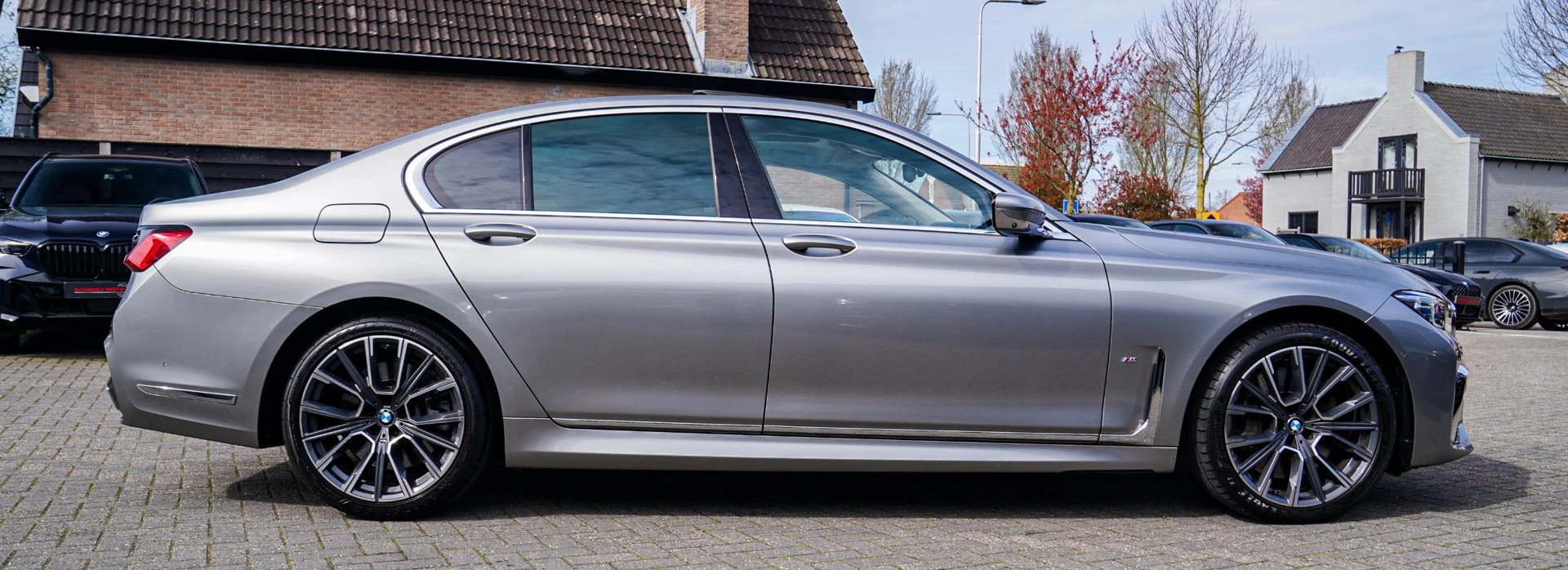 Hoofdafbeelding BMW 7 Serie