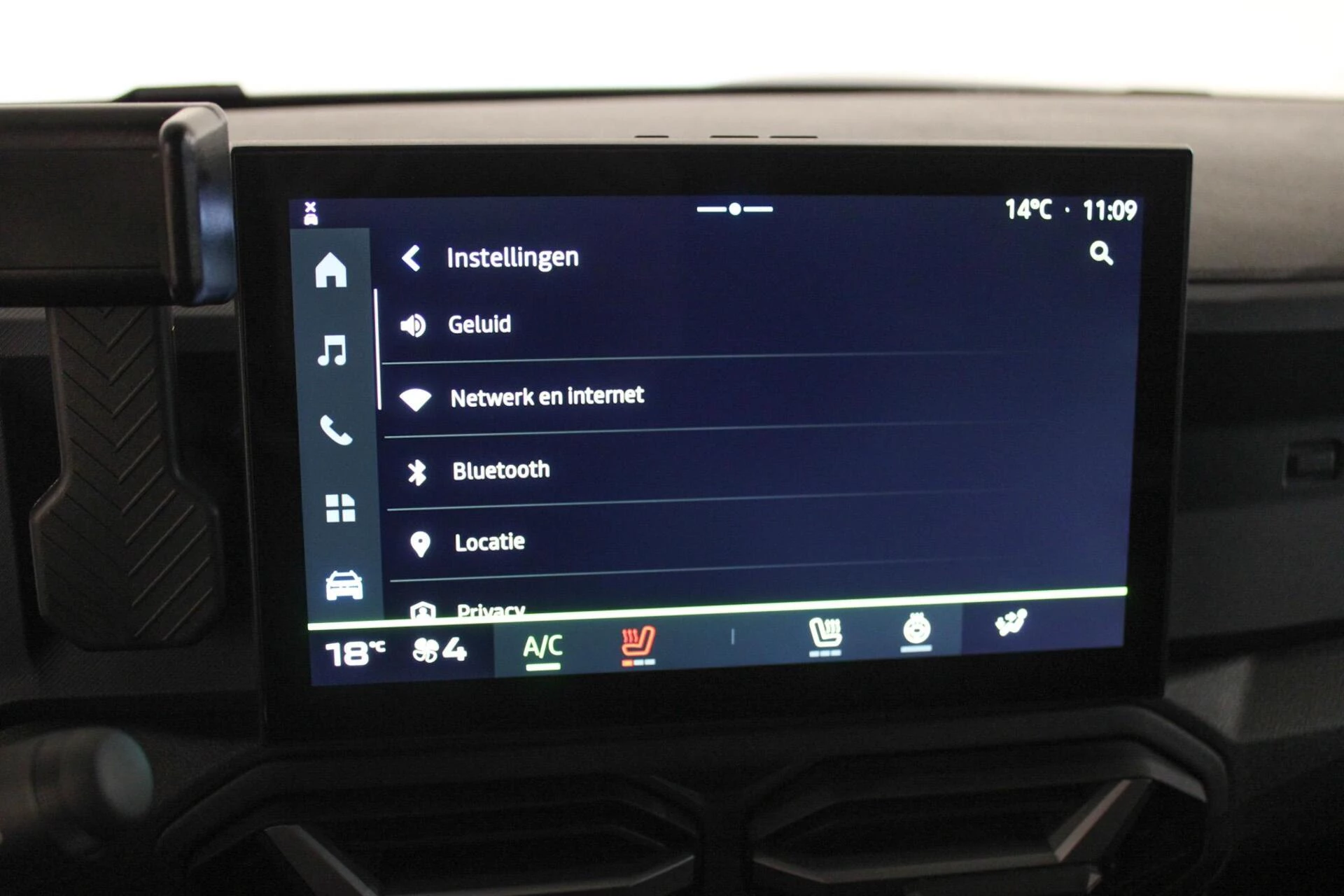 Hoofdafbeelding Dacia Duster