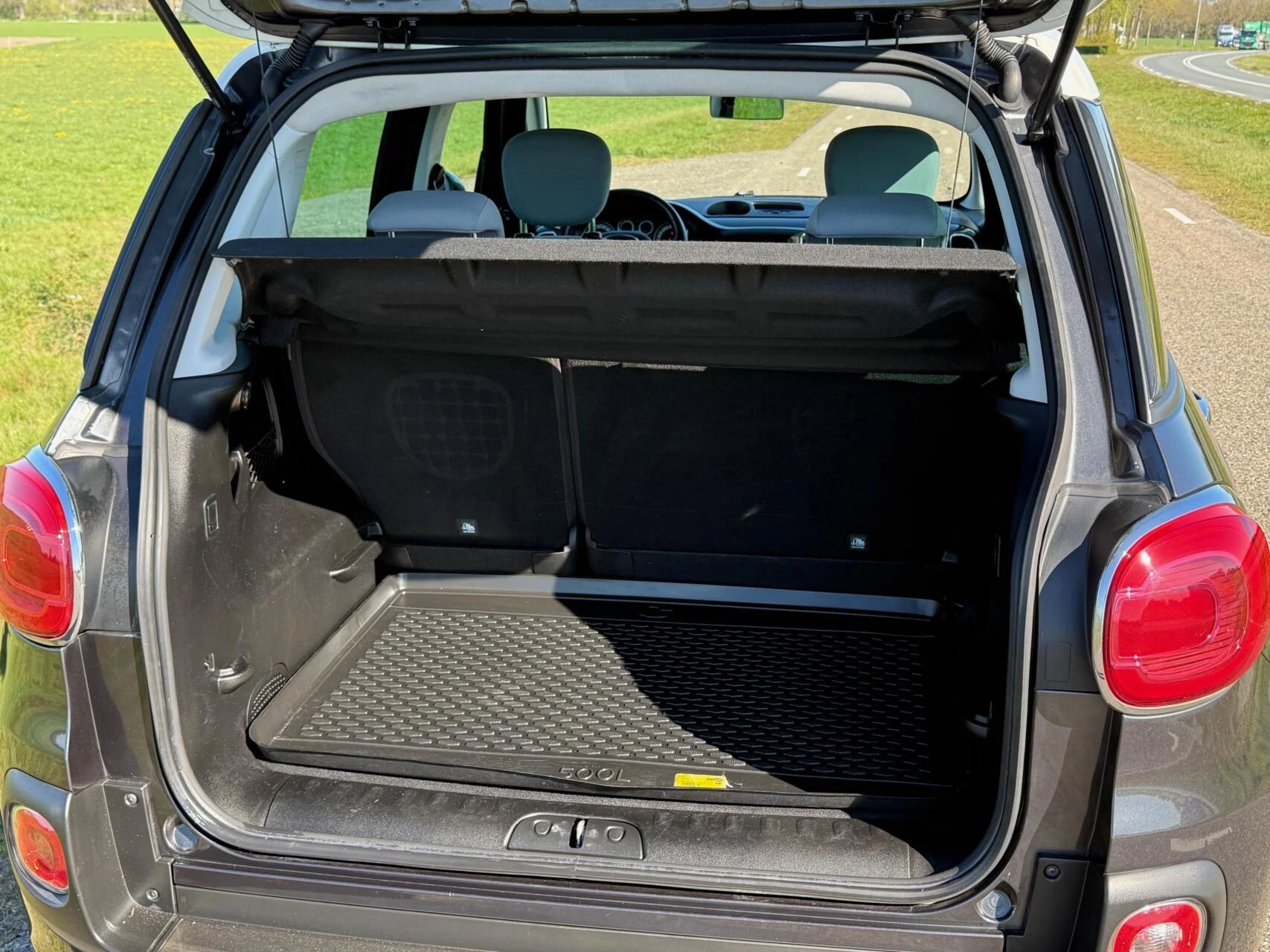 Hoofdafbeelding Fiat 500L