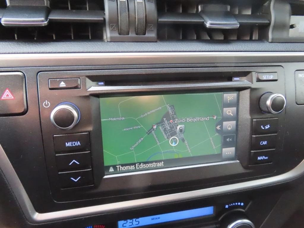 Hoofdafbeelding Toyota Auris