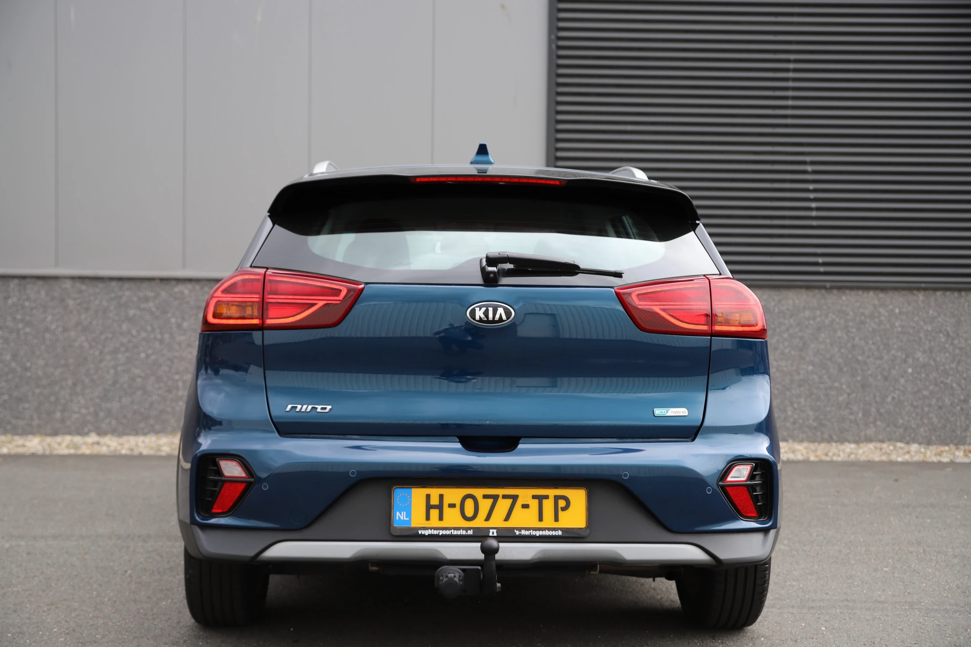 Hoofdafbeelding Kia Niro