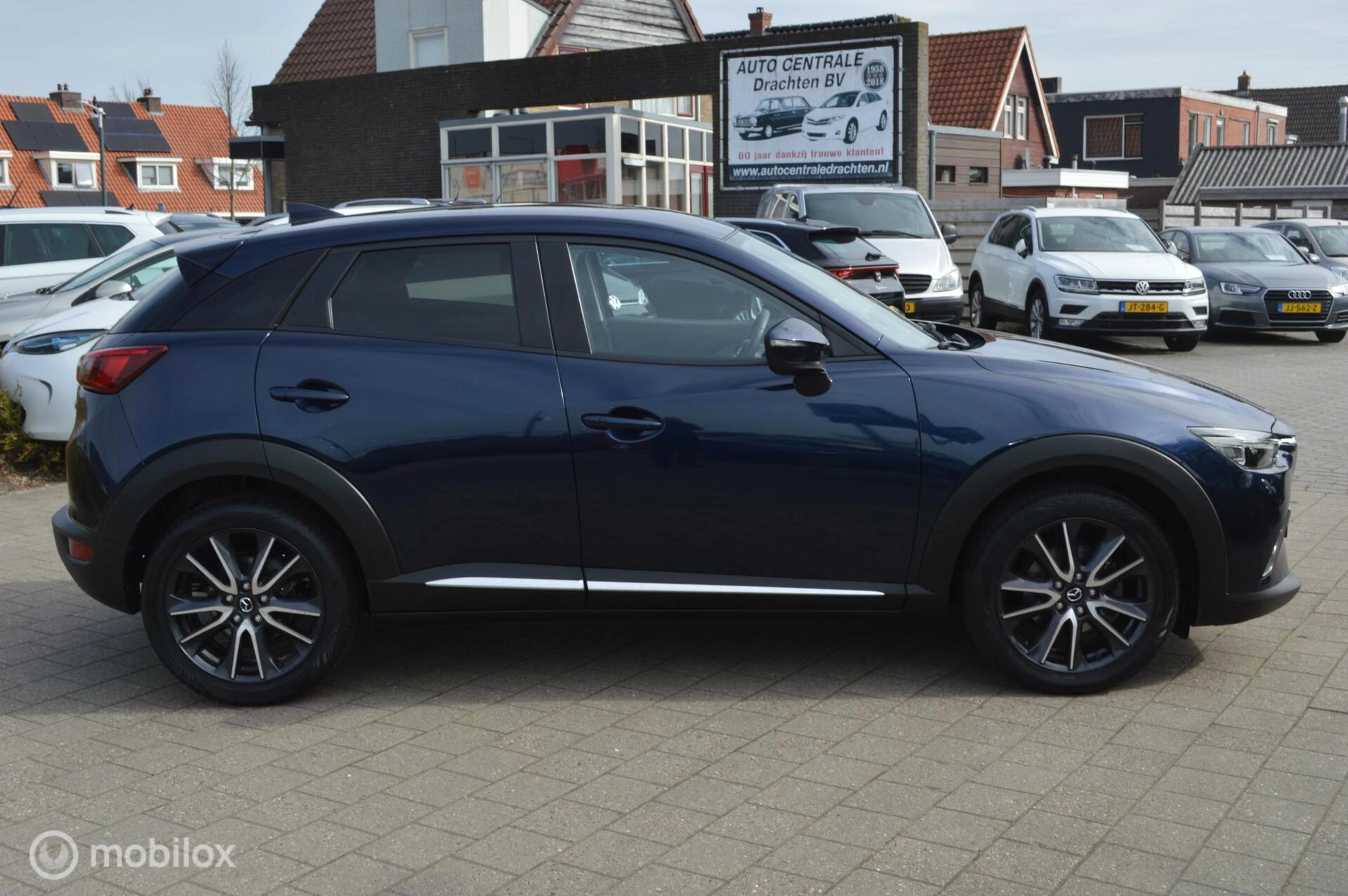 Hoofdafbeelding Mazda CX-3