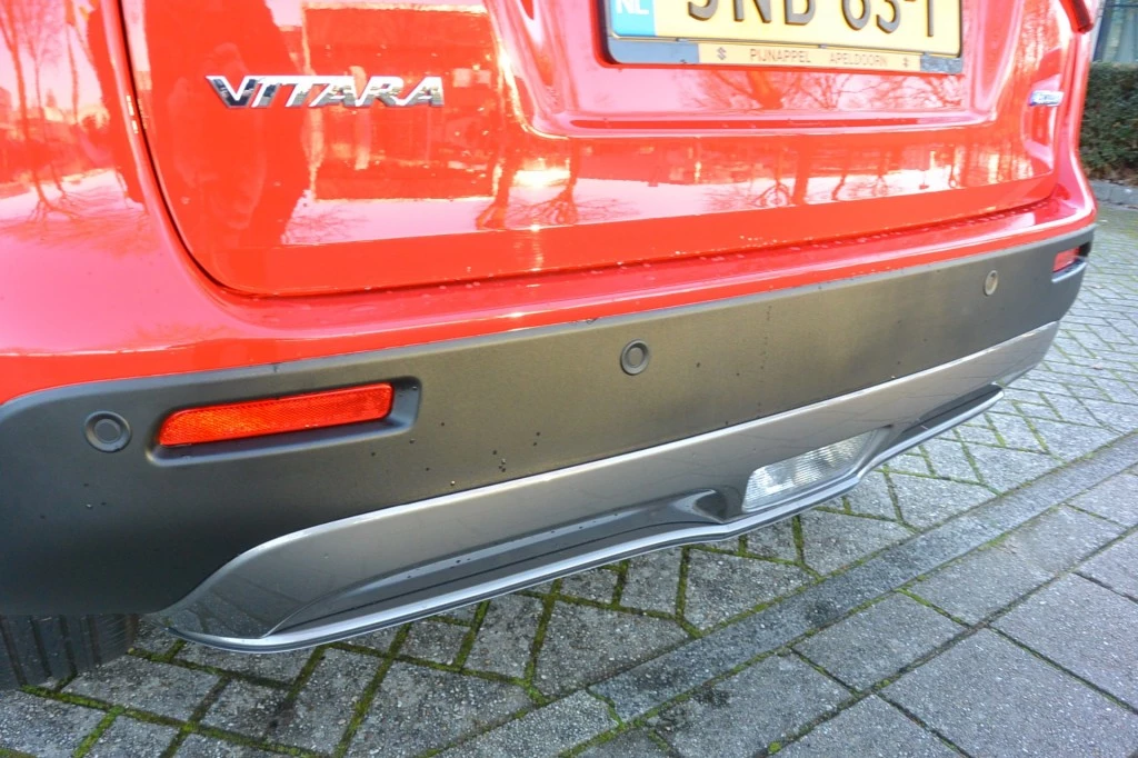 Hoofdafbeelding Suzuki Vitara