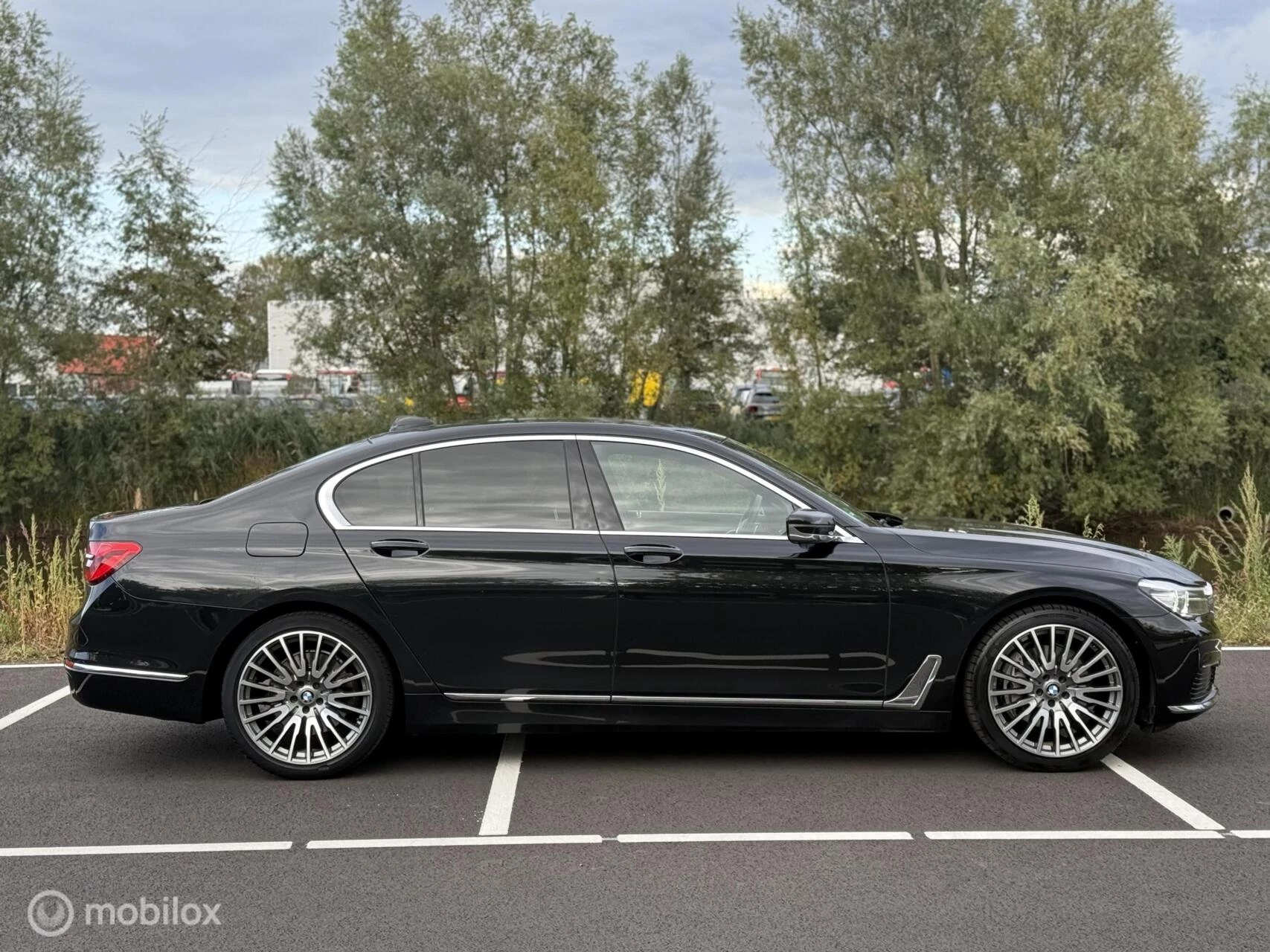 Hoofdafbeelding BMW 7 Serie