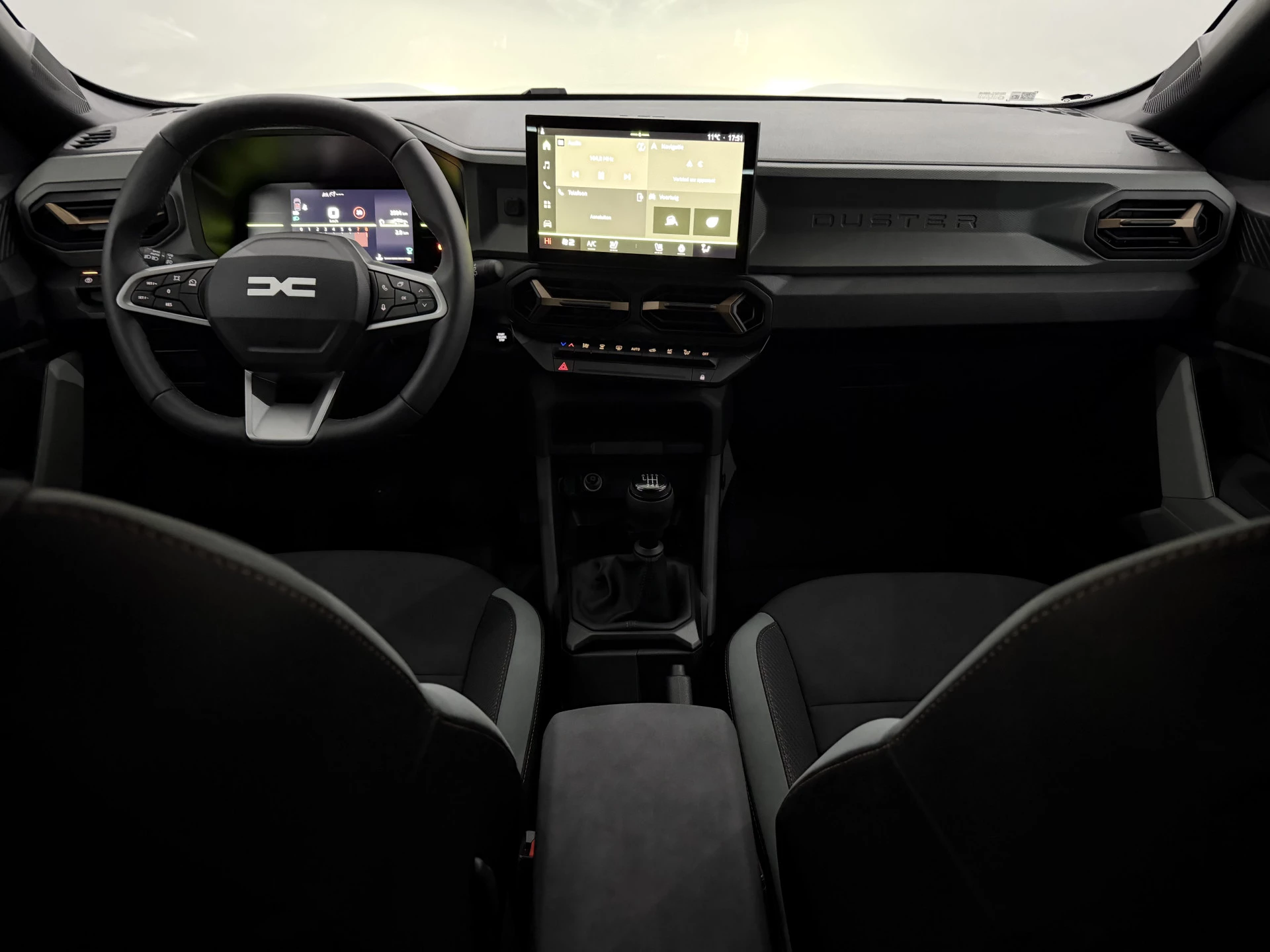 Hoofdafbeelding Dacia Duster