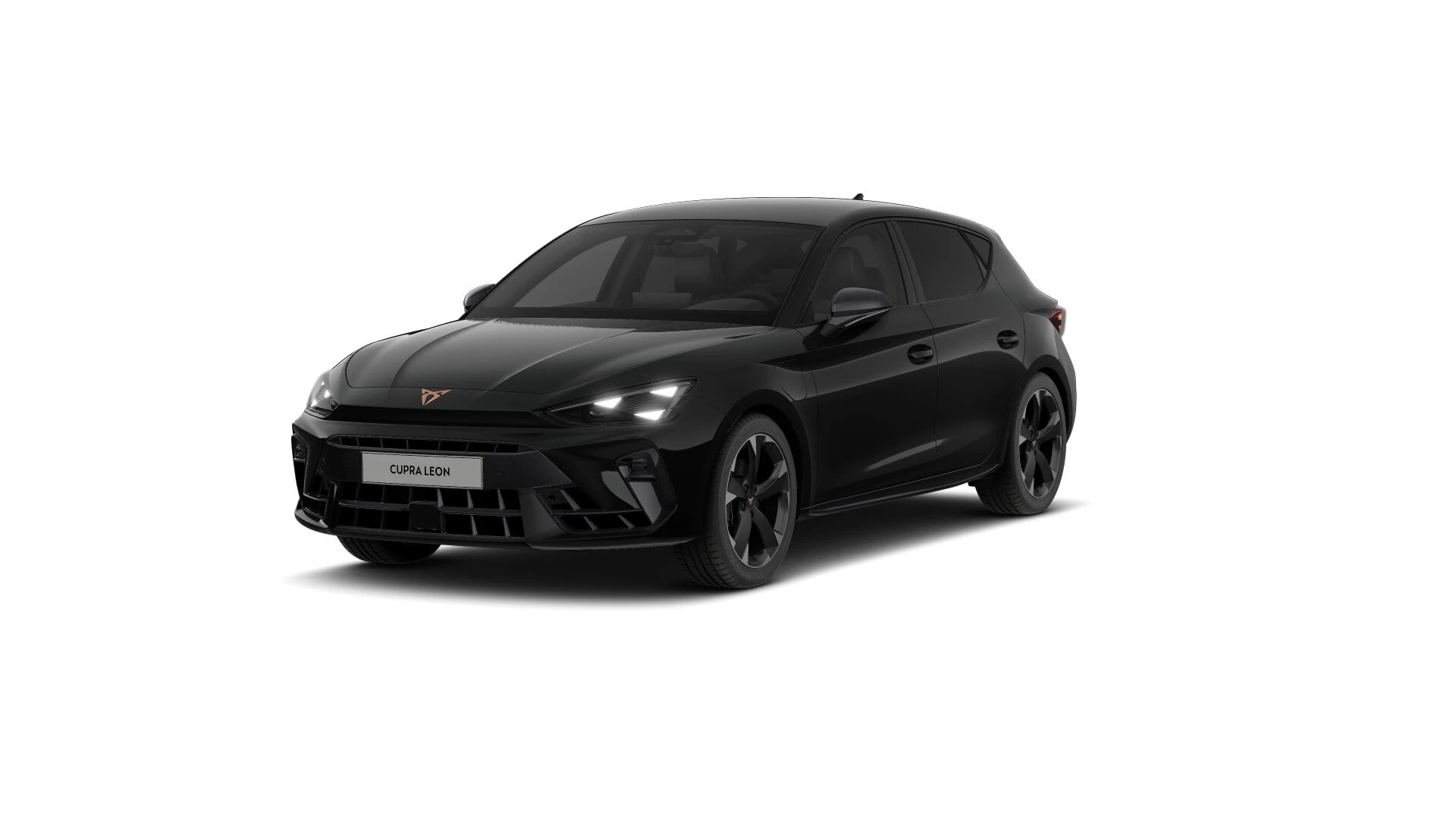 Hoofdafbeelding CUPRA Leon