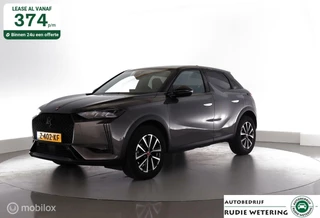 Ds 3 1.2 130PK Performance Line leer|led|cam|nav|dab|ecc|acc|lmv17