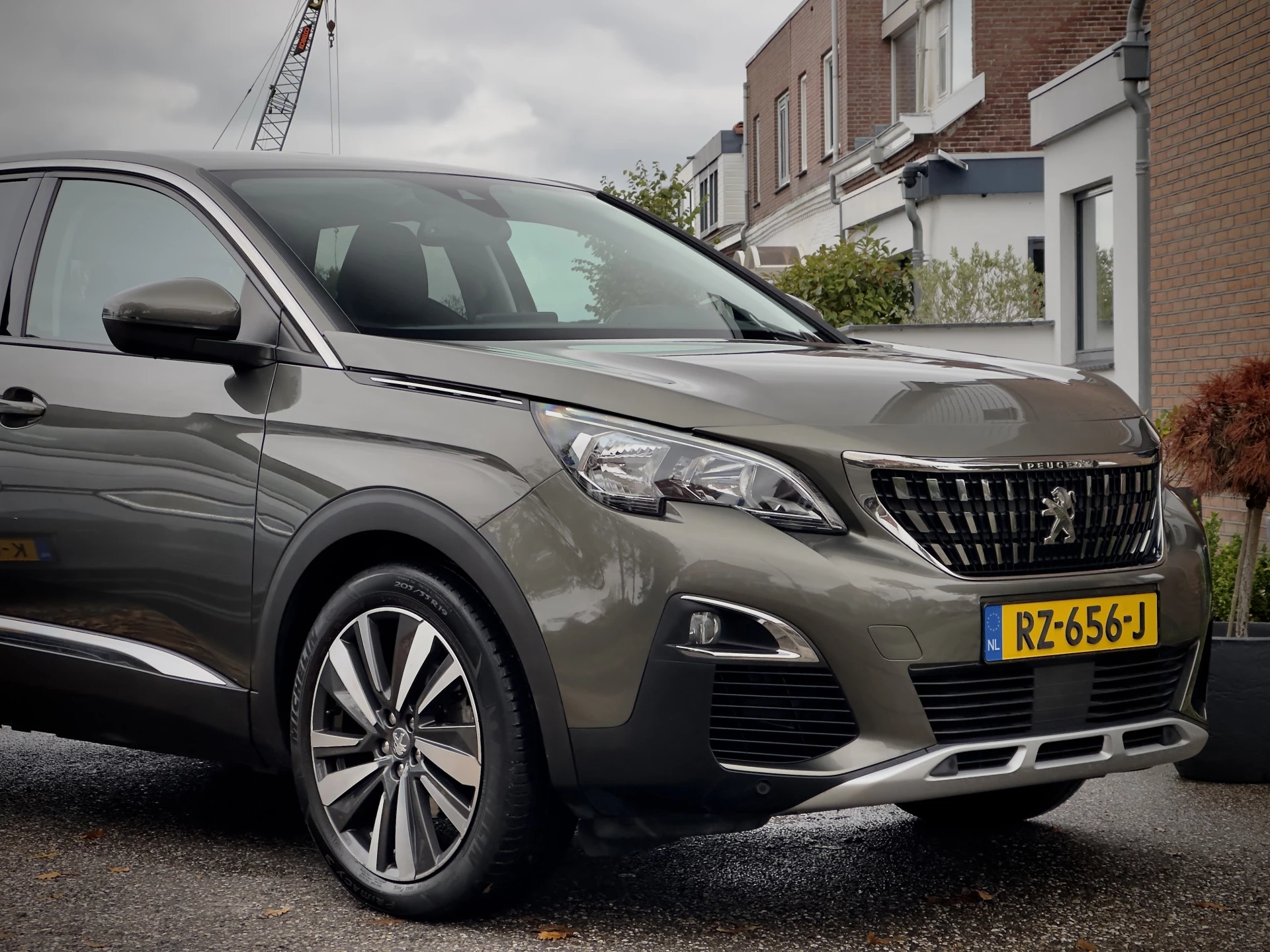 Hoofdafbeelding Peugeot 3008