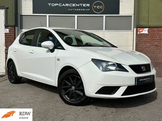 Hoofdafbeelding SEAT Ibiza Seat Ibiza 1.2 TDI Reference Ecomotive/AIRCO/NAVI/APK