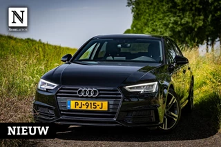 Audi A4 Limousine 1.4 TFSI Sport S line edition|Nap|Automaat