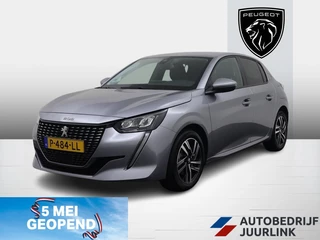 Peugeot 208 1.2T 100pk Allure Pack Nav/Camera/Ecc/H.Leder/Vc/ Keyless/El.Pakket