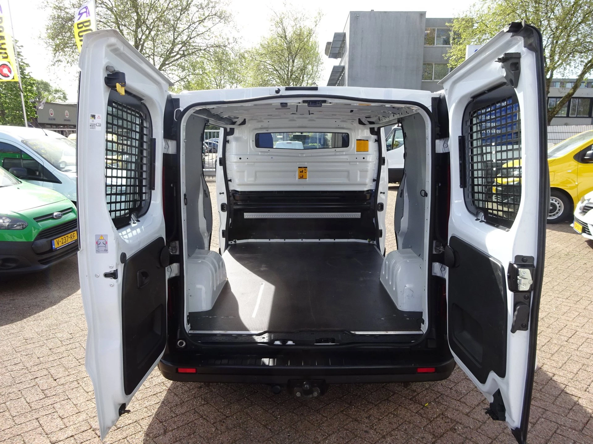 Hoofdafbeelding Renault Trafic