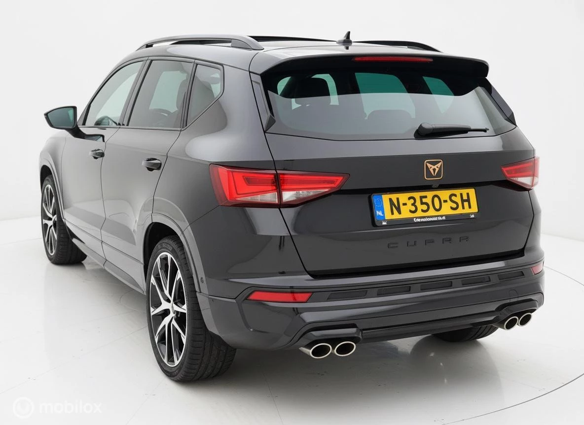 Hoofdafbeelding CUPRA Ateca