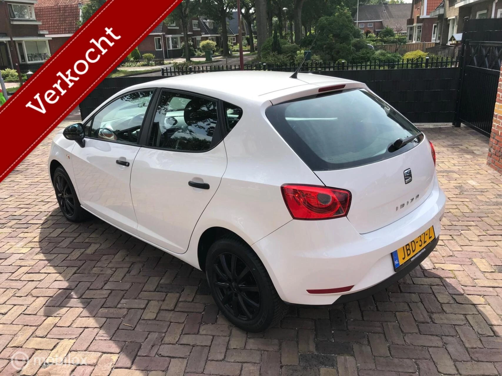 Hoofdafbeelding SEAT Ibiza