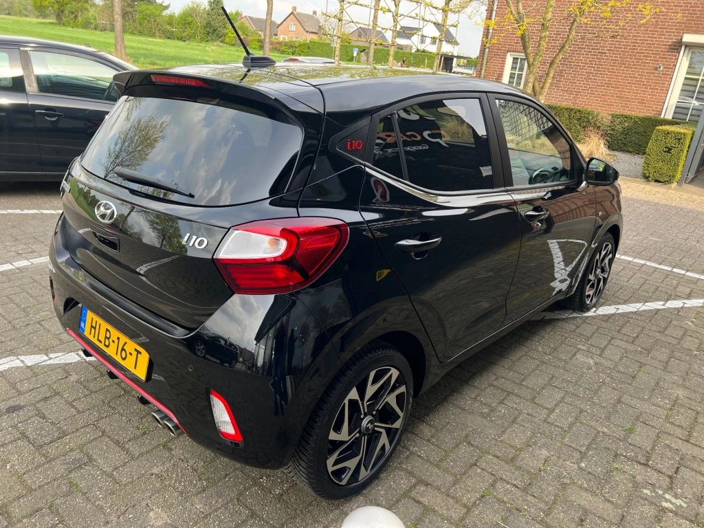 Hoofdafbeelding Hyundai i10