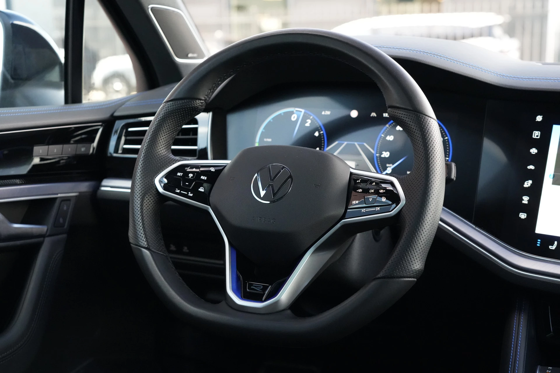 Hoofdafbeelding Volkswagen Touareg