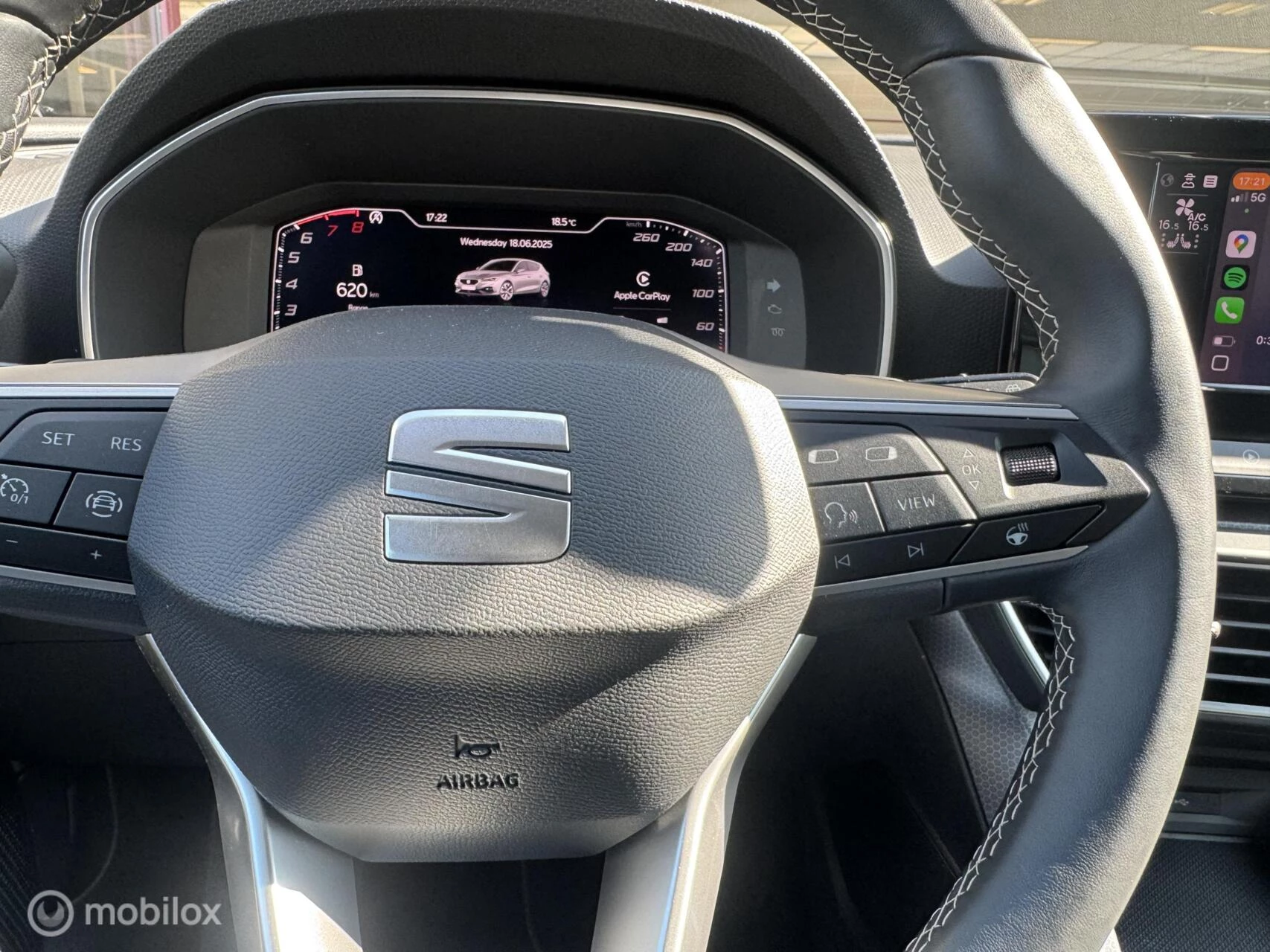 Hoofdafbeelding SEAT Leon