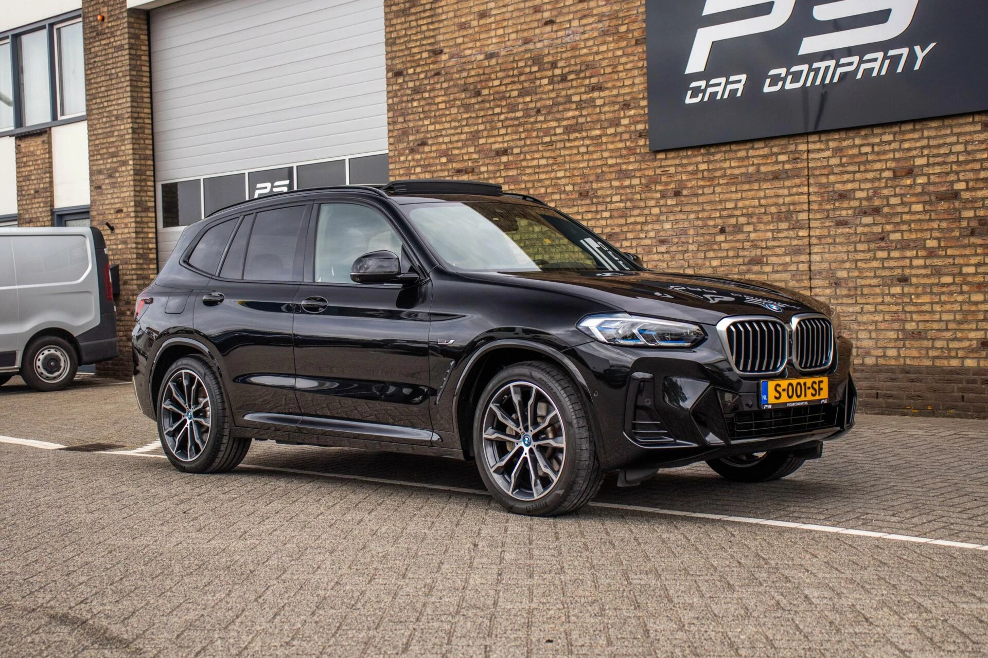 Hoofdafbeelding BMW X3