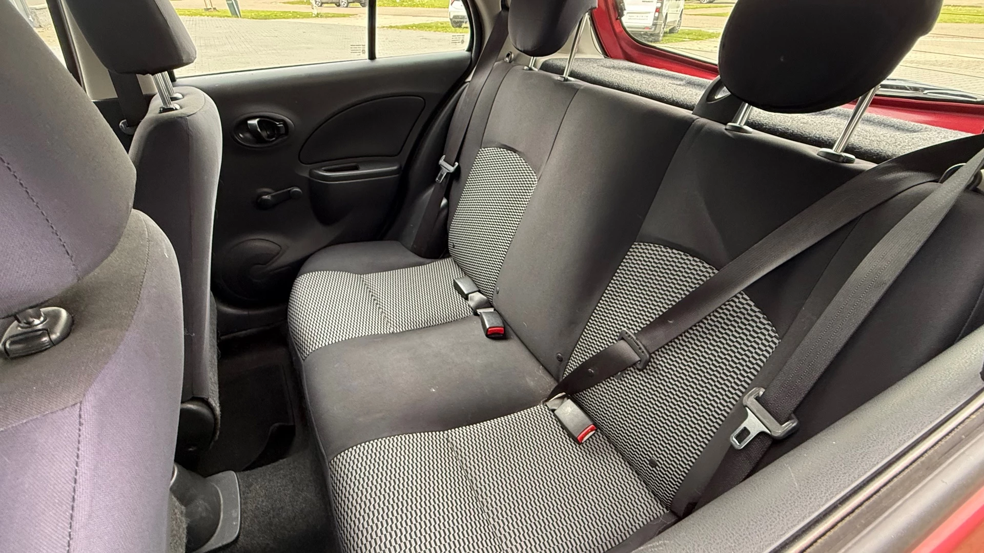 Hoofdafbeelding Nissan Micra