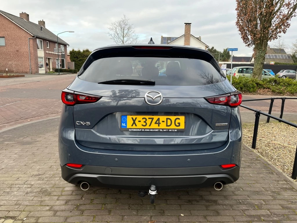 Hoofdafbeelding Mazda CX-5