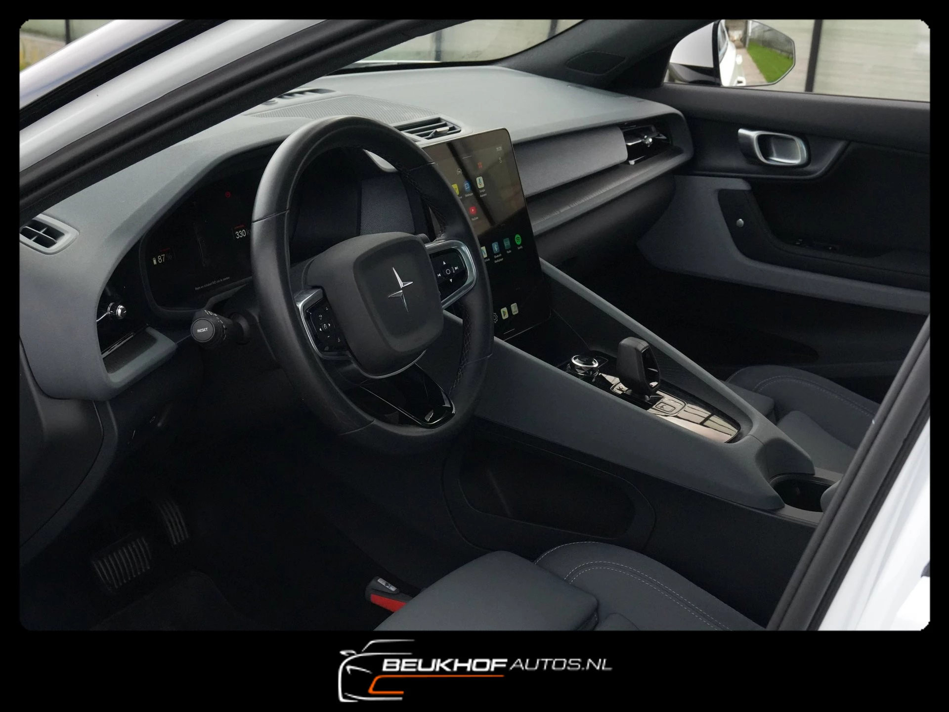 Hoofdafbeelding Polestar 2