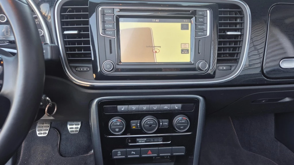 Hoofdafbeelding Volkswagen Beetle