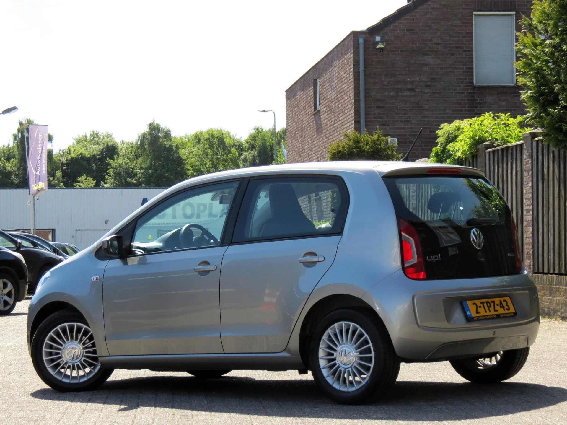 Hoofdafbeelding Volkswagen up!