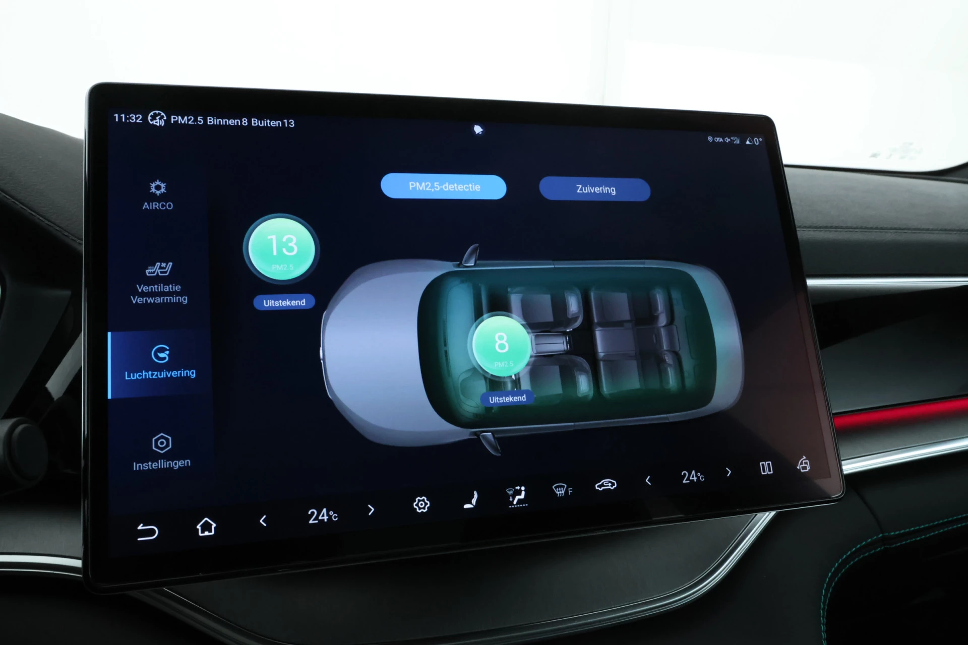 Hoofdafbeelding BYD SEAL U