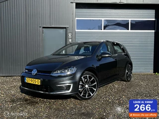 Volkswagen Golf 1.4 TSI GTE |GERESERVEERD