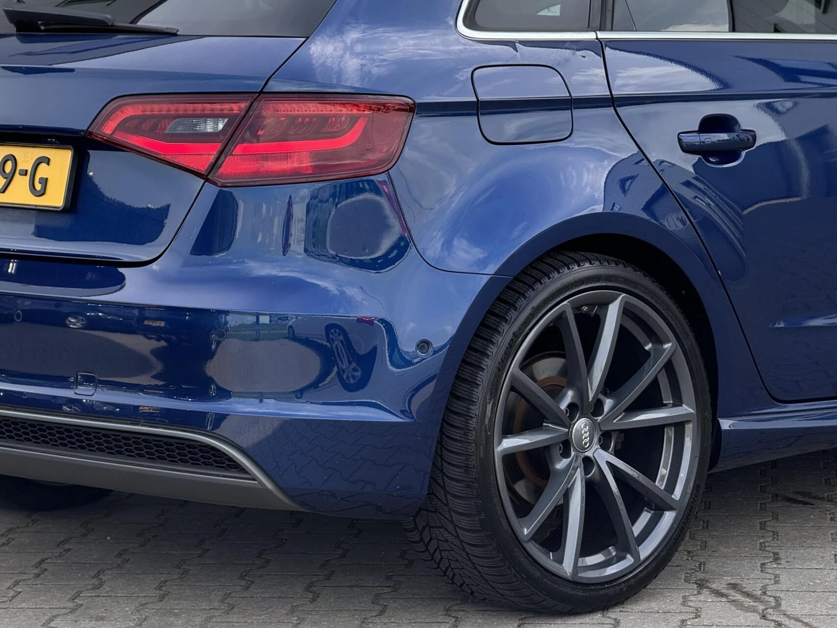 Hoofdafbeelding Audi A3