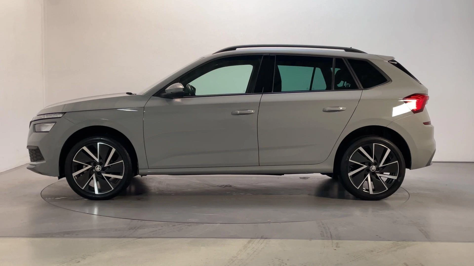 Hoofdafbeelding Škoda Kamiq