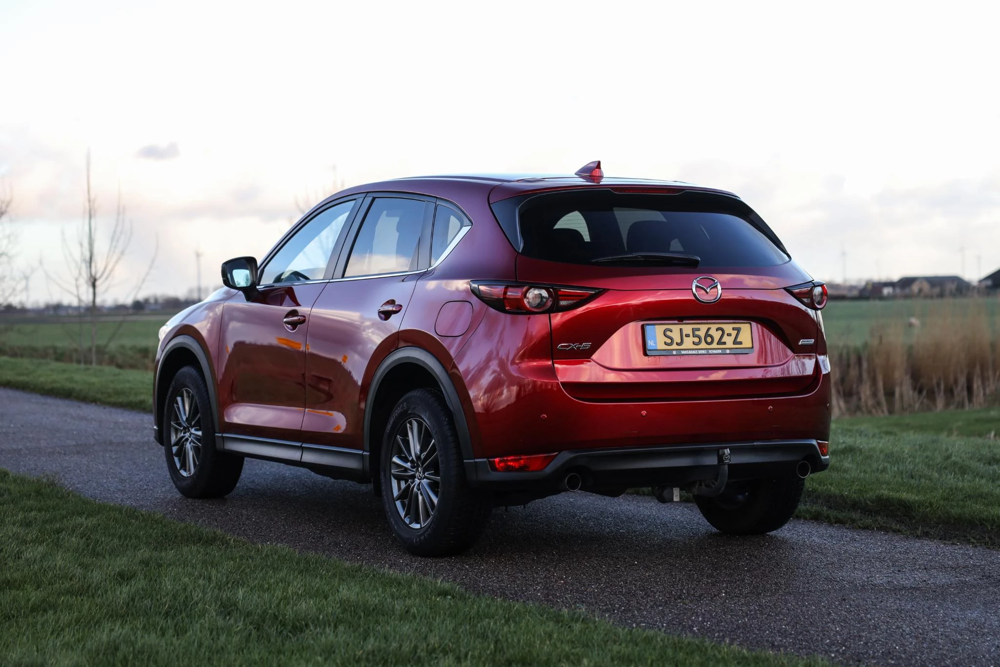 Hoofdafbeelding Mazda CX-5