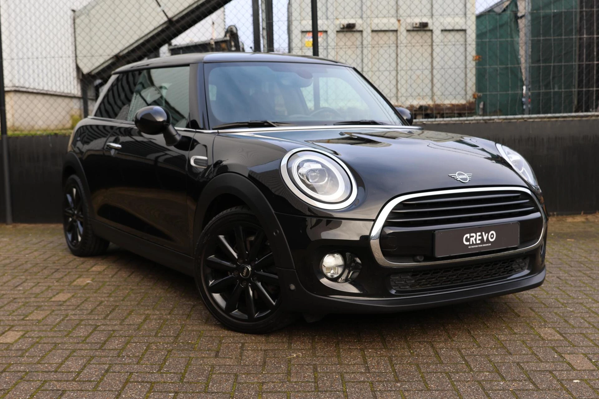 Hoofdafbeelding MINI Cooper