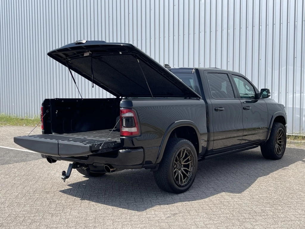 Hoofdafbeelding Dodge Ram Pick-Up